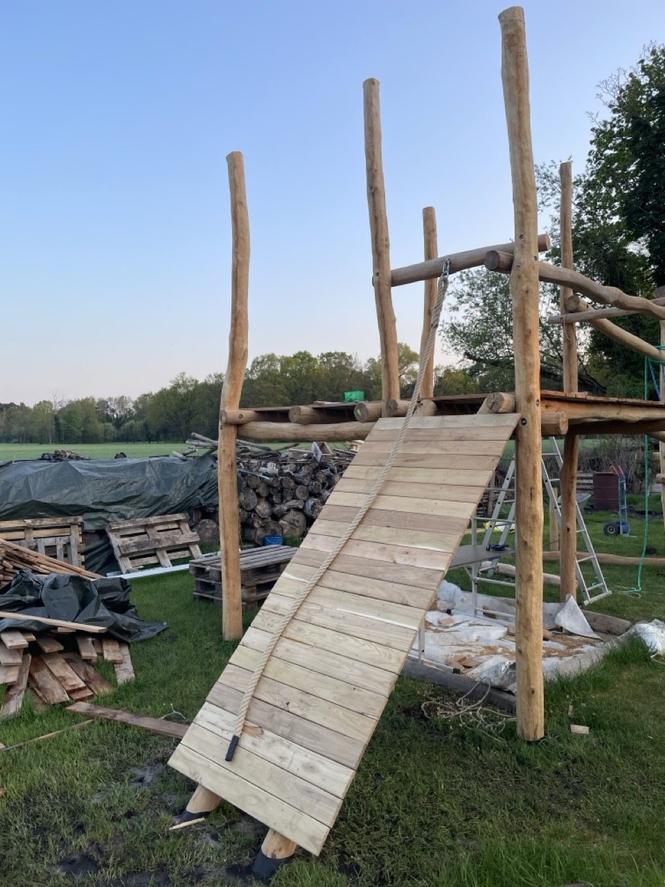 Familien-Spielplatz Bild 2