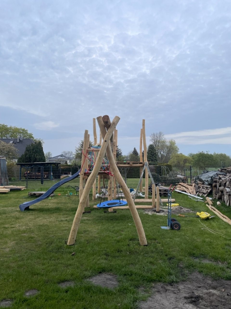Familien-Spielplatz Bild 3